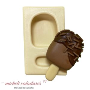 Molde Picolé M - 5,8 cm