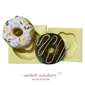 Molde Donuts G - 6,2 cm