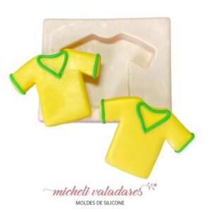 Molde Camisa P - 3,5 cm