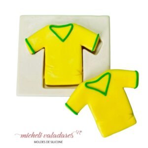Molde Camisa G - 6,2 cm