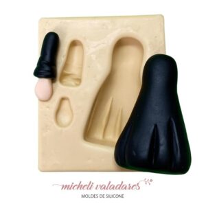 Molde Túnica/Beca - 5,5 cm