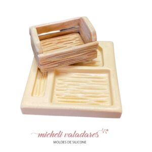 Molde Caixotinho M - 5,8 cm