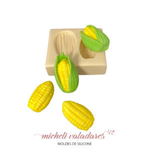 Molde Milho PP - 3,5 cm