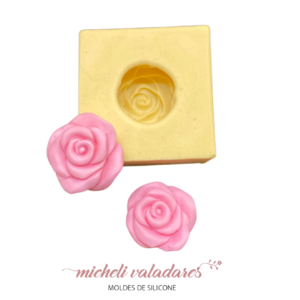 Molde Mini Rosinha - 2cm