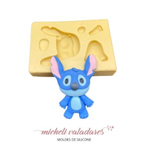 Molde Stitch - 6,5cm