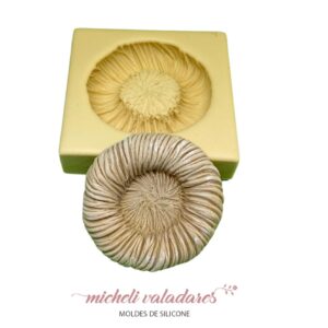 Molde de Silicone Ninho - 5,5 cm