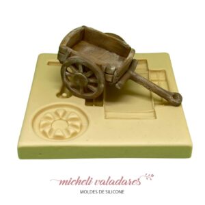 Molde Carrocinha - 8,5cm